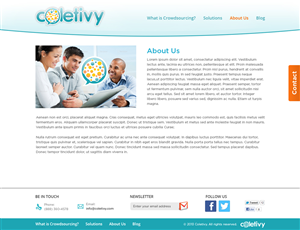 Web Design by ShreejiAkshar for this project | Design: #1643976