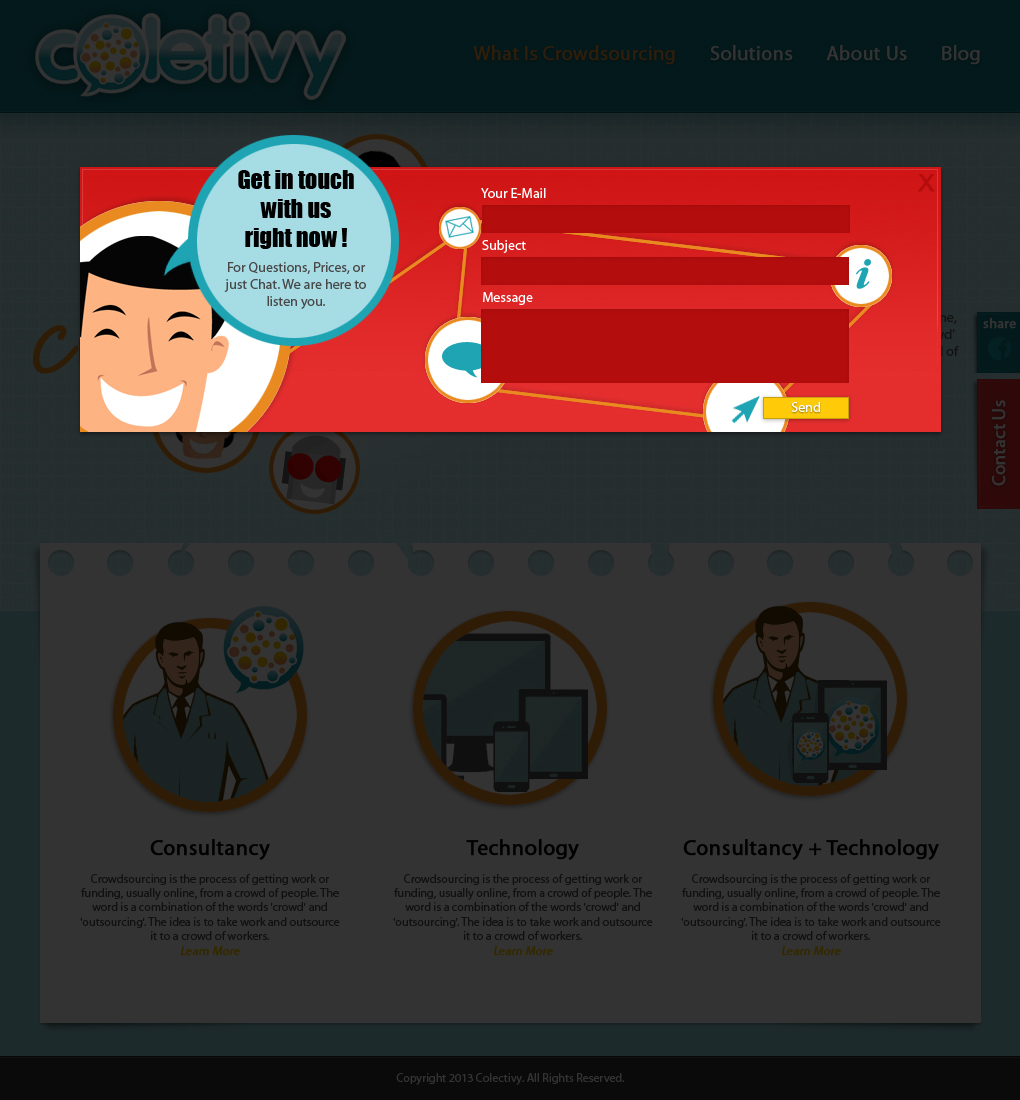Web Design by Ardianet for this project | Design #1603299