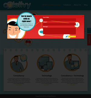 Web-Design von Ardianet für dieses Projekt | Design #1603299