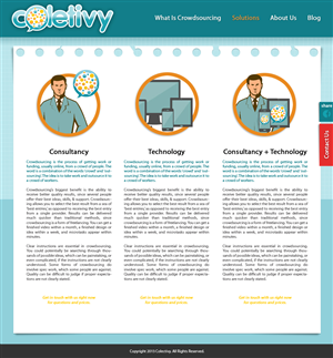Web Design by Ardianet for this project | Design: #1603308