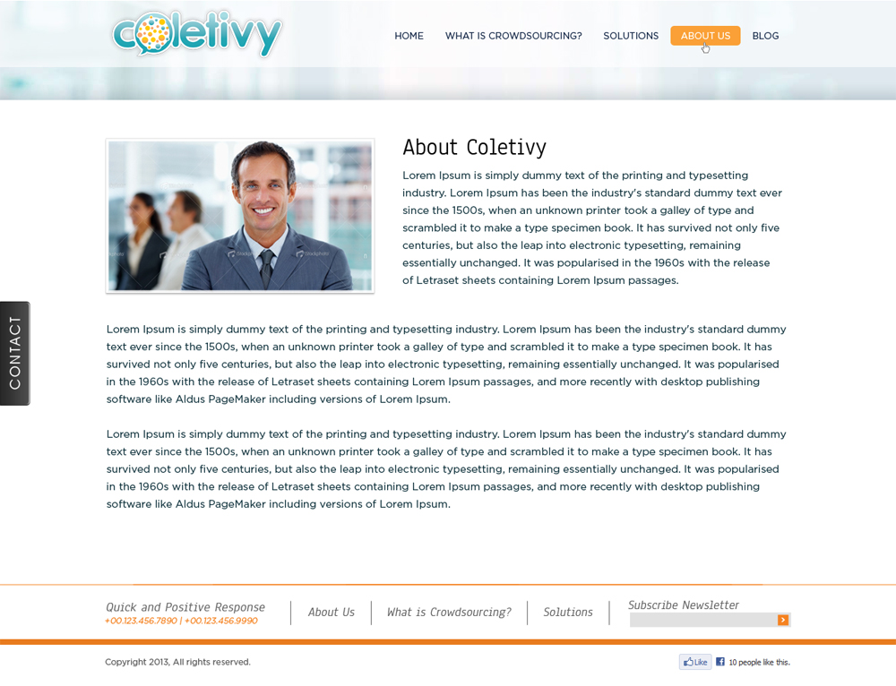 Web Design par Vedanta Web Solutions pour ce projet | Design #1591333