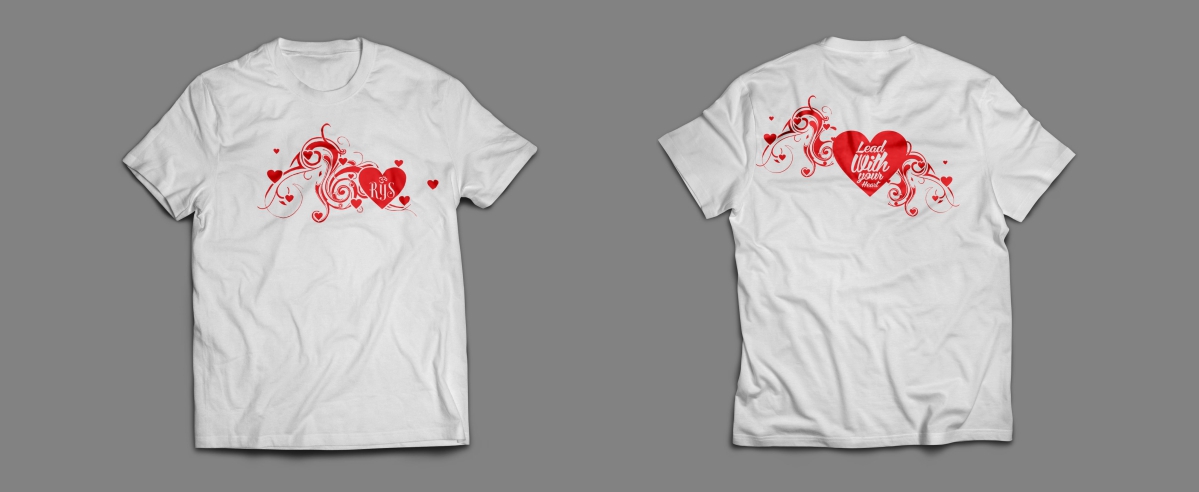 Diseño de Camiseta por cb1318 para este proyecto | Diseño #5778774