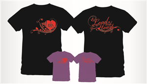 Romancing Your Soul Needs a Fabulous T-shirt Design