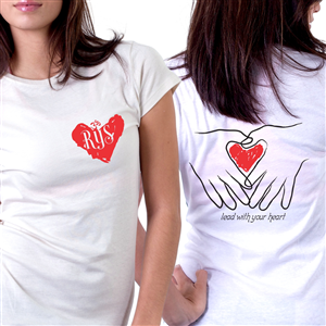 T-shirt Design by creativeride