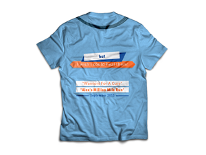 T-shirt Design by bacreatives for this project | Design: #5810469