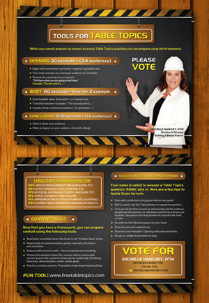 Postcard Design by debdesign for this project | Design: #5764949
