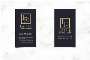 Business Card Design by Hana Pexova for this project | Design #1590744