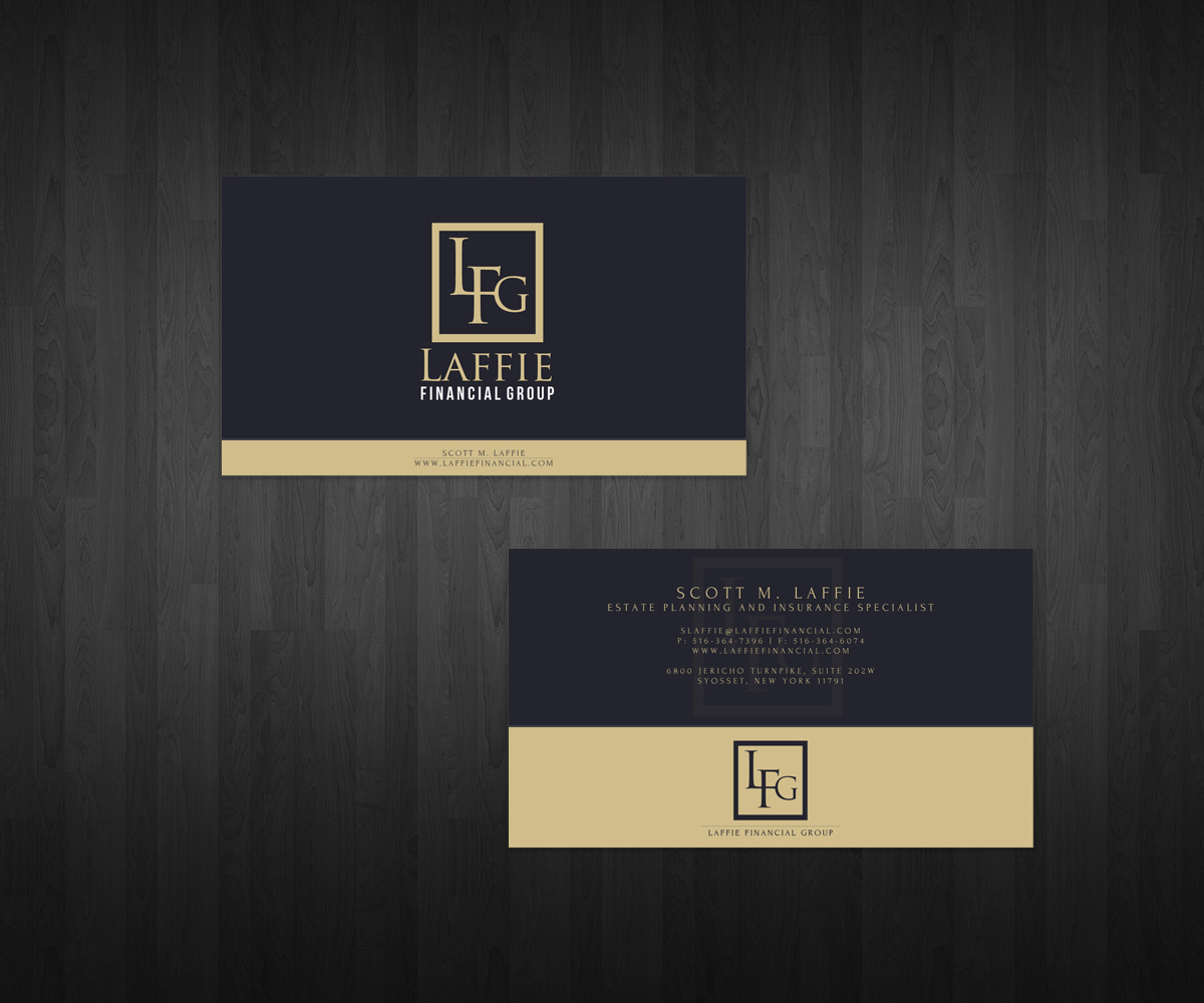 Business Card Design by Liam Annis for this project | Design #1582517