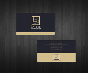 Business Card Design by Liam Annis for this project | Design #1582517
