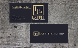 Business Card Design by Kat.Jur for this project | Design #1587993