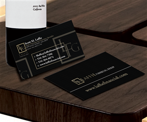 Business Card Design by Javila21