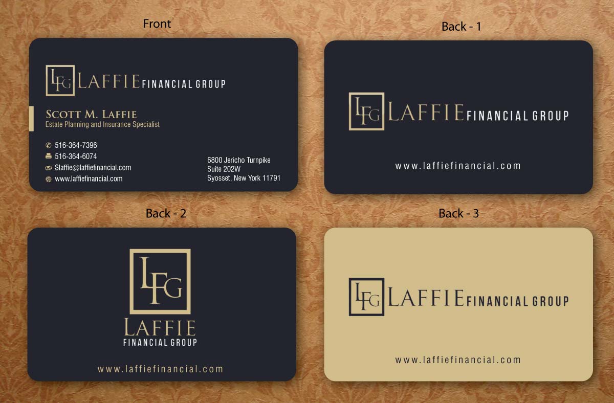 Business Card Design by Sbss for this project | Design #1570092