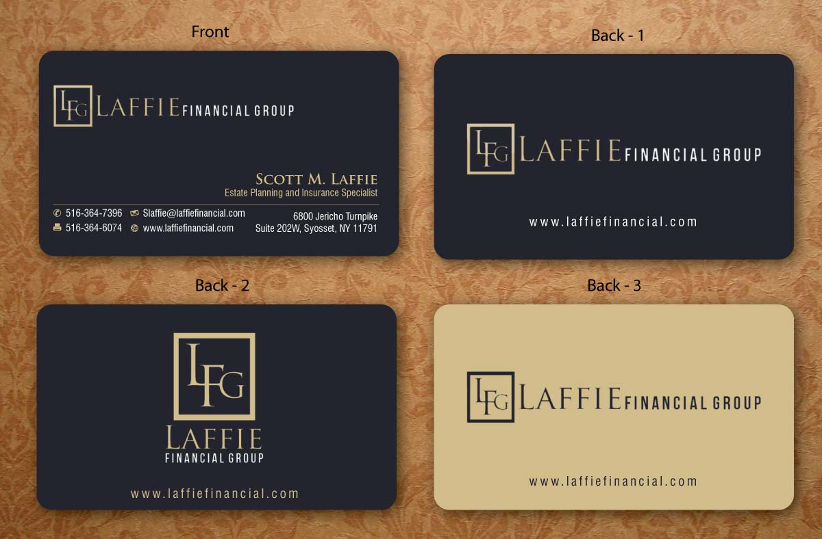 Business Card Design by Sbss for this project | Design #1570129
