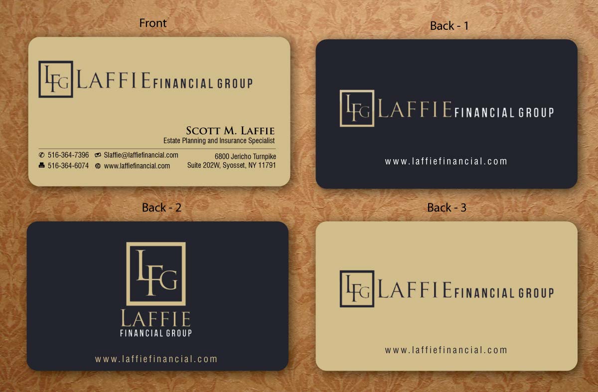 Business Card Design by Sbss for this project | Design #1570132