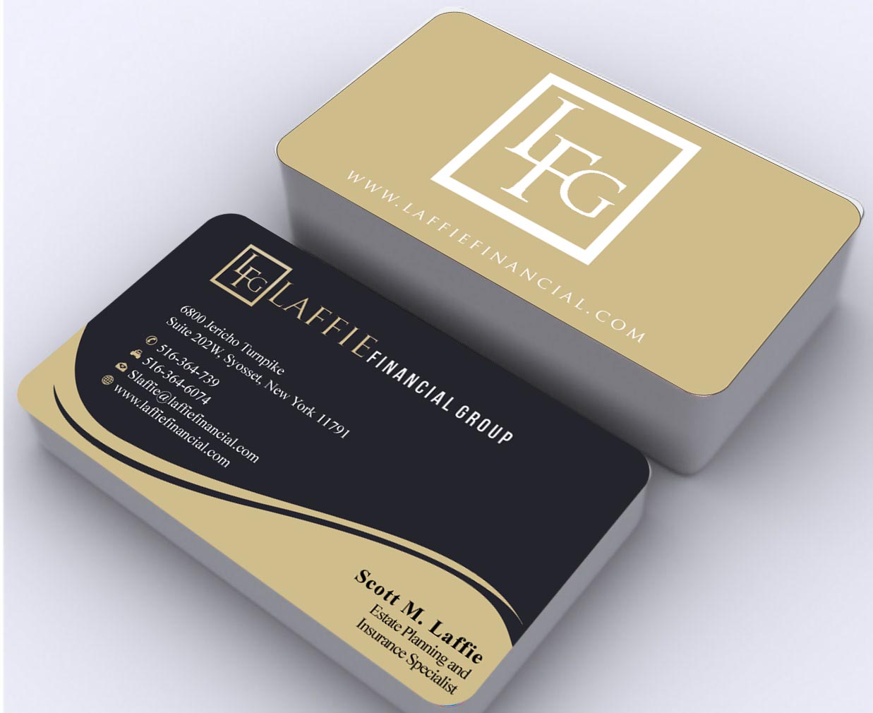 Business Card Design by Sbss for this project | Design #1571361