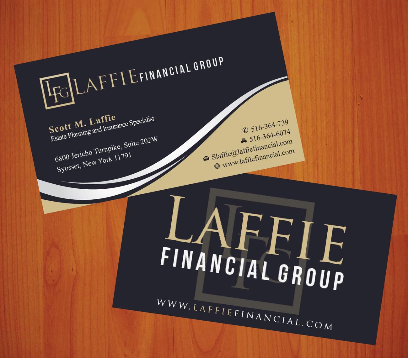 Business Card Design by Sbss for this project | Design #1571444