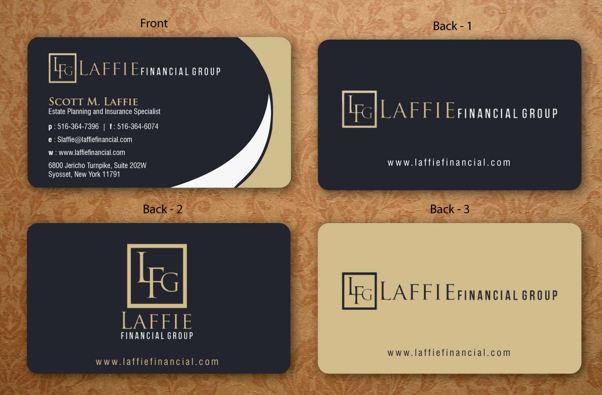 Business Card Design by Sbss for this project | Design #1572093