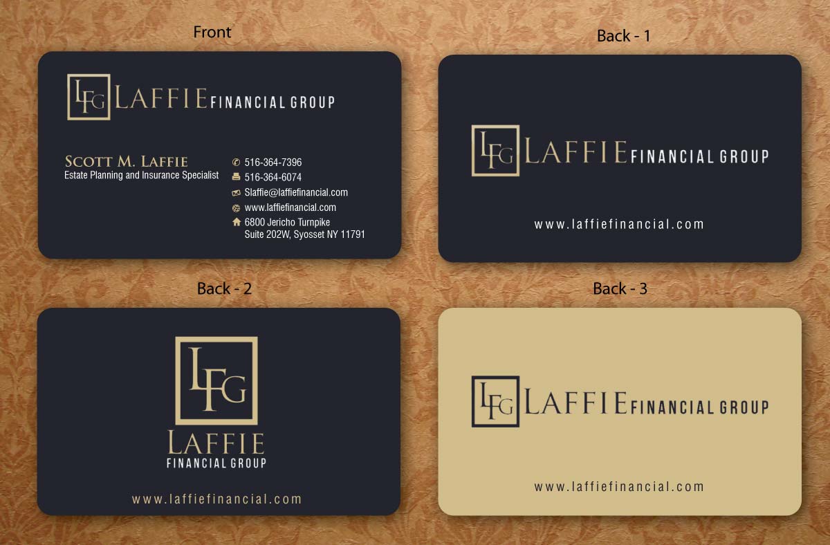 Business Card Design by Sbss for this project | Design #1572094