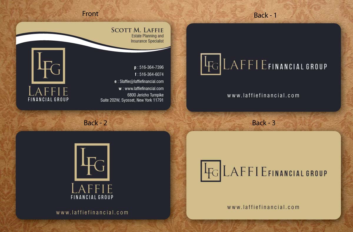 Business Card Design by Sbss for this project | Design #1572098