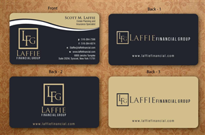 Business Card Design by Sbss for this project | Design: #1572098