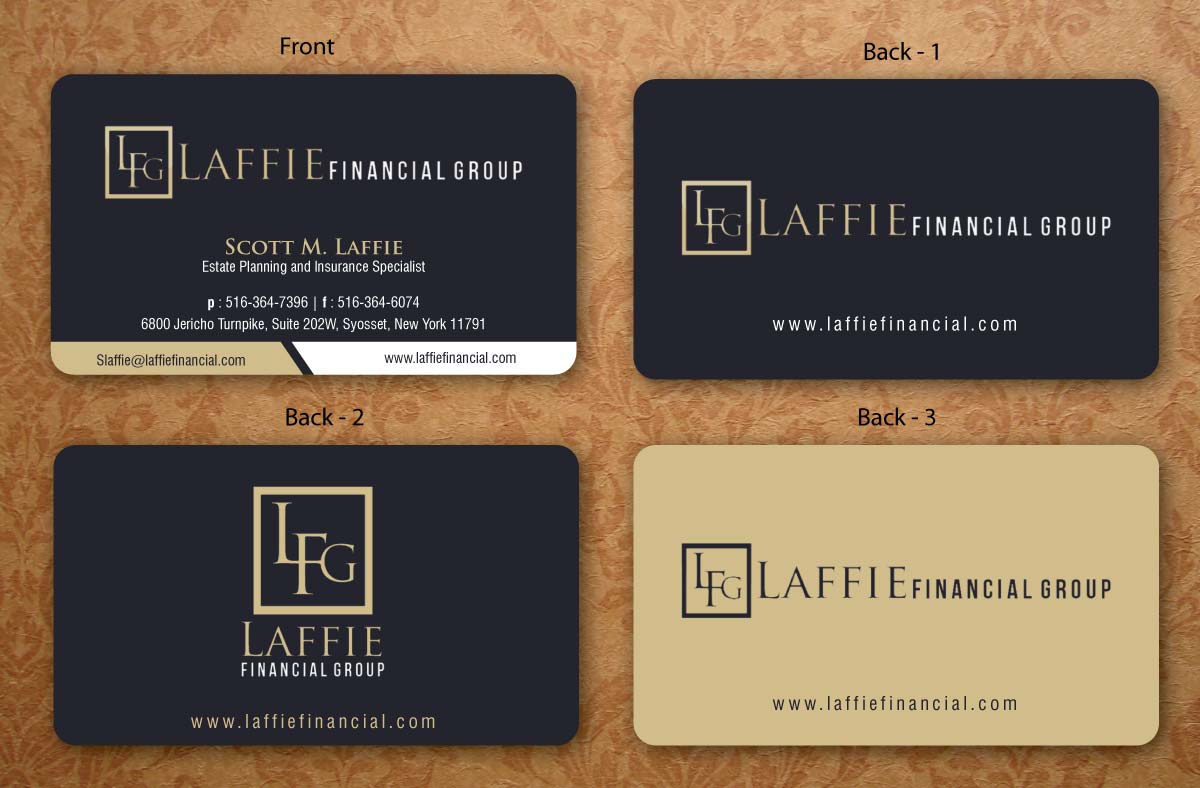Business Card Design by Sbss for this project | Design #1572099