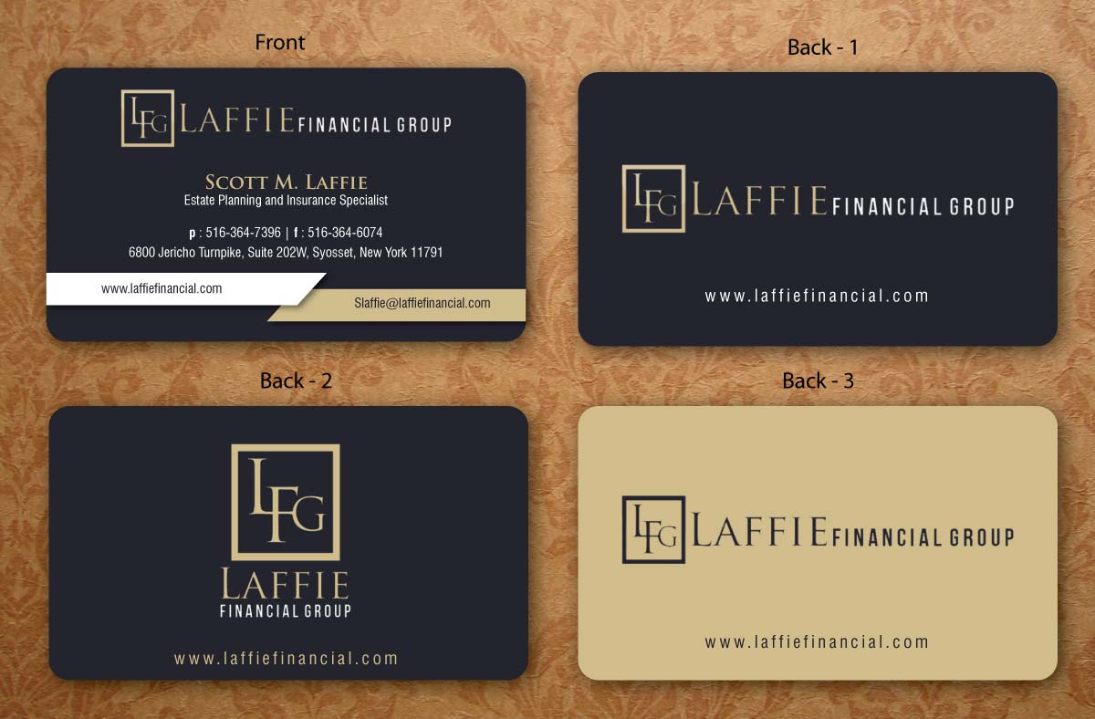 Business Card Design by Sbss for this project | Design #1572104
