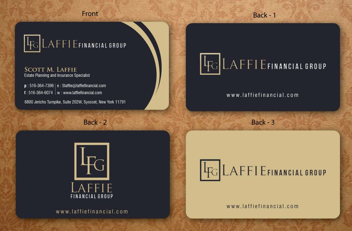Business Card Design by Sbss for this project | Design #1572105