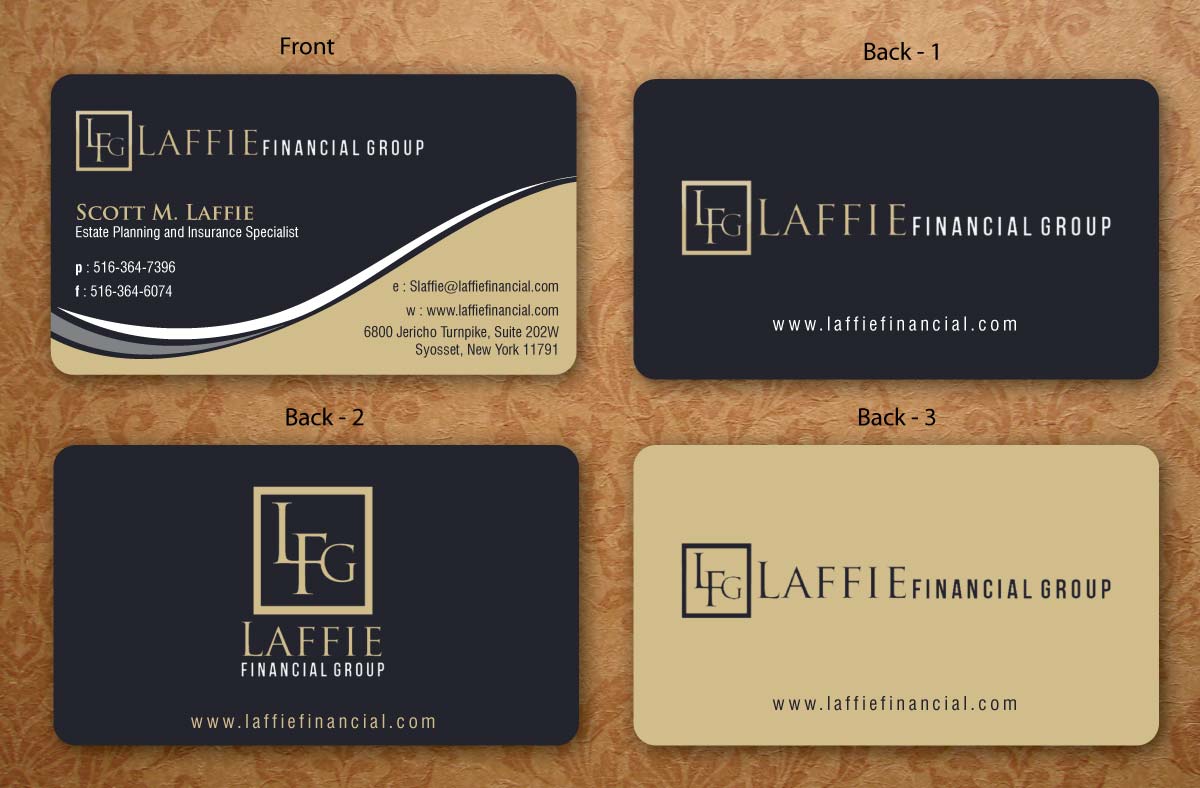 Business Card Design by Sbss for this project | Design #1572108