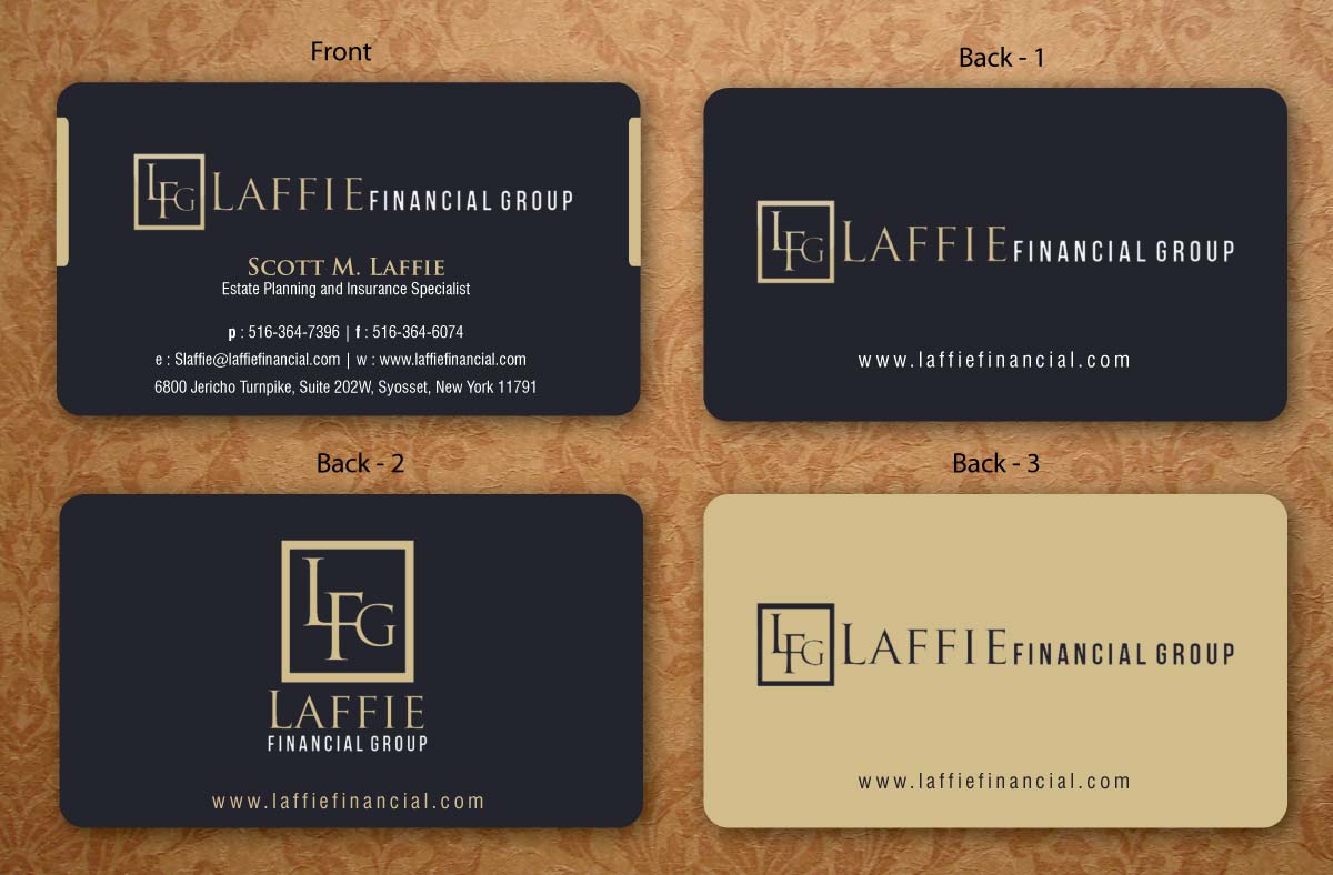 Business Card Design by Sbss for this project | Design #1572110