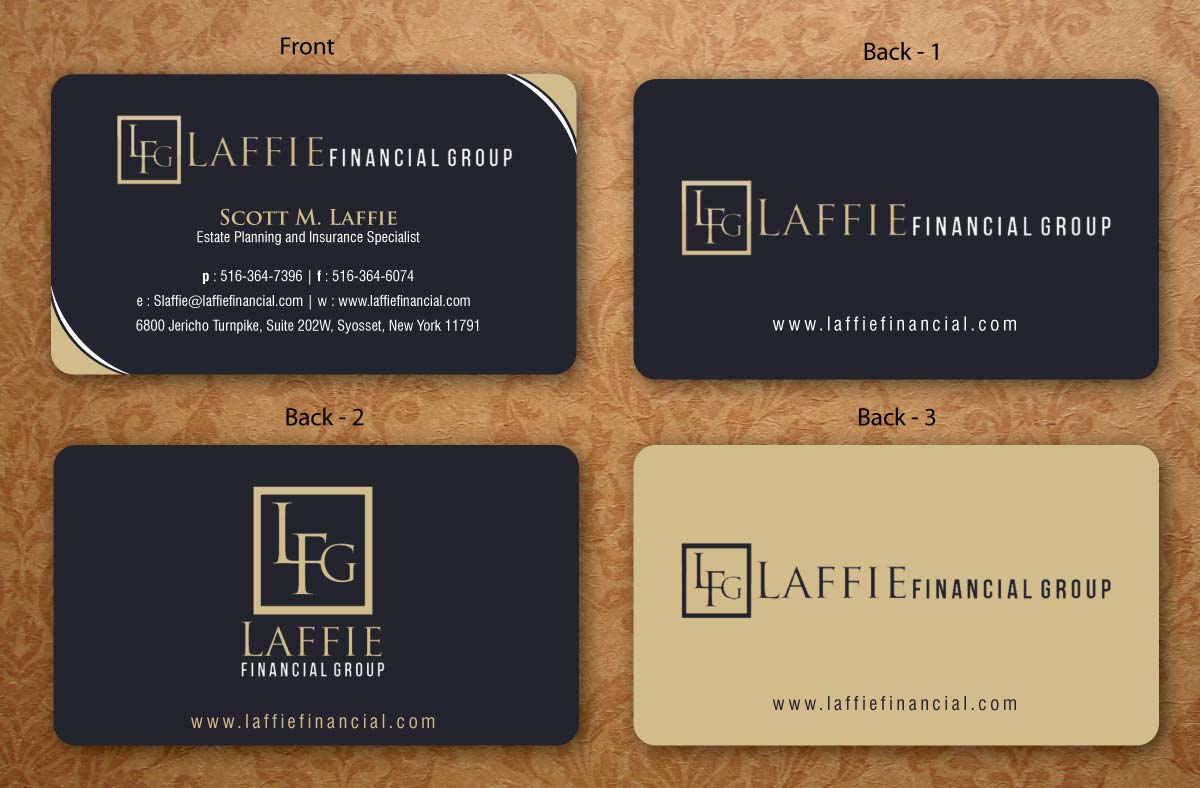 Business Card Design by Sbss for this project | Design #1572114