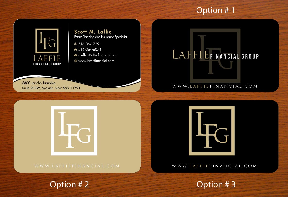 Business Card Design by Sbss for this project | Design #1574280