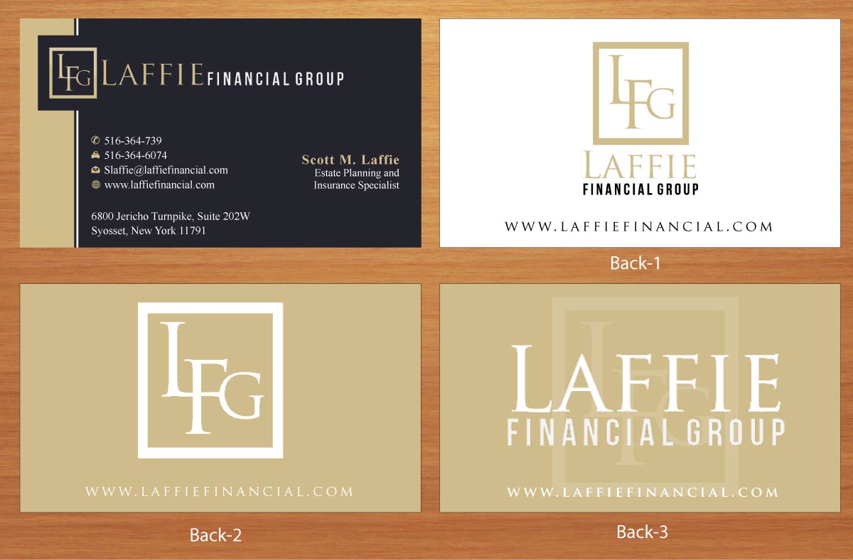 Business Card Design by Sbss for this project | Design #1580976