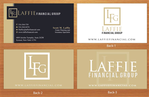 Business Card Design by Sbss for this project | Design: #1580976