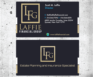 Business Card Design by pravee
