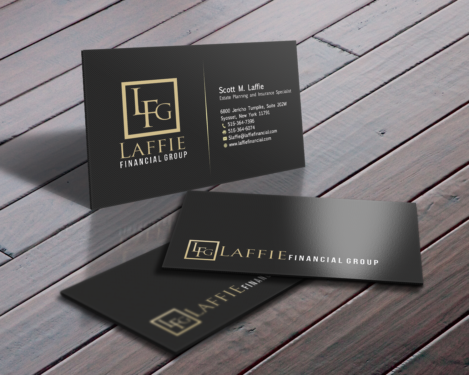 Business Card Design by Sarah Mathews for this project | Design #1572285