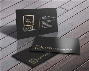 Business Card Design by Sarah Mathews for this project | Design #1572285