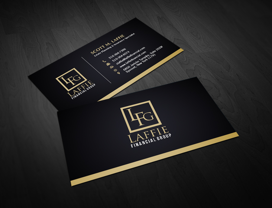 Business Card Design by Owaisias for this project | Design #1570266