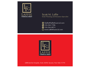 Business Card Design by Arnett for this project | Design: #1581159