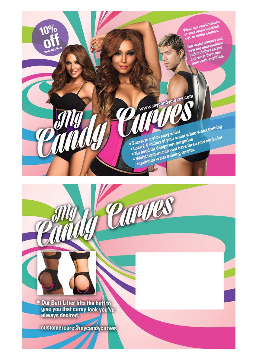 Postcard Design by TonyFitz317 for this project | Design #5809930