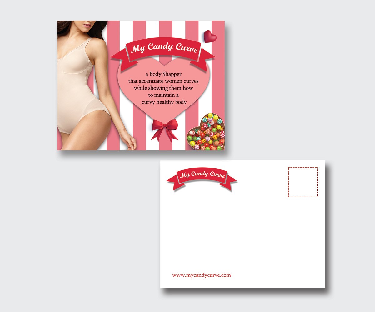 Design de Carte Postale par mcoco pour ce projet | Design #5785717