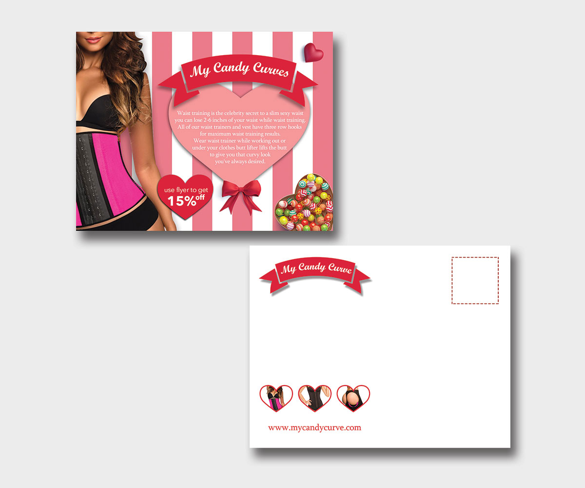 Postcard Design by mcoco for this project | Design #5796002