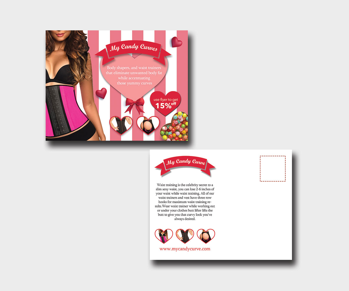 Postcard Design by mcoco for this project | Design #5796141