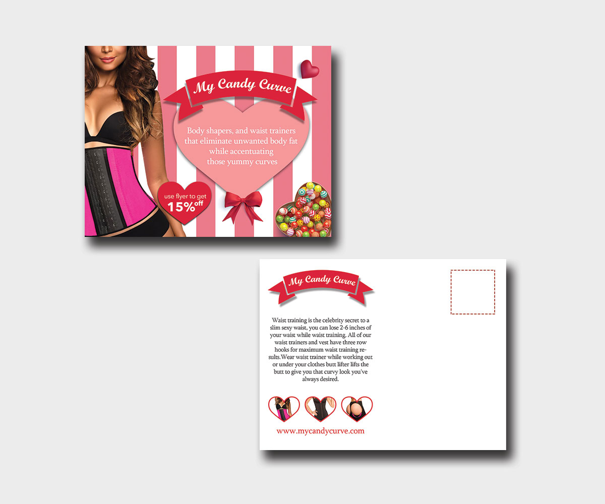 Postcard Design by mcoco for this project | Design #5796253