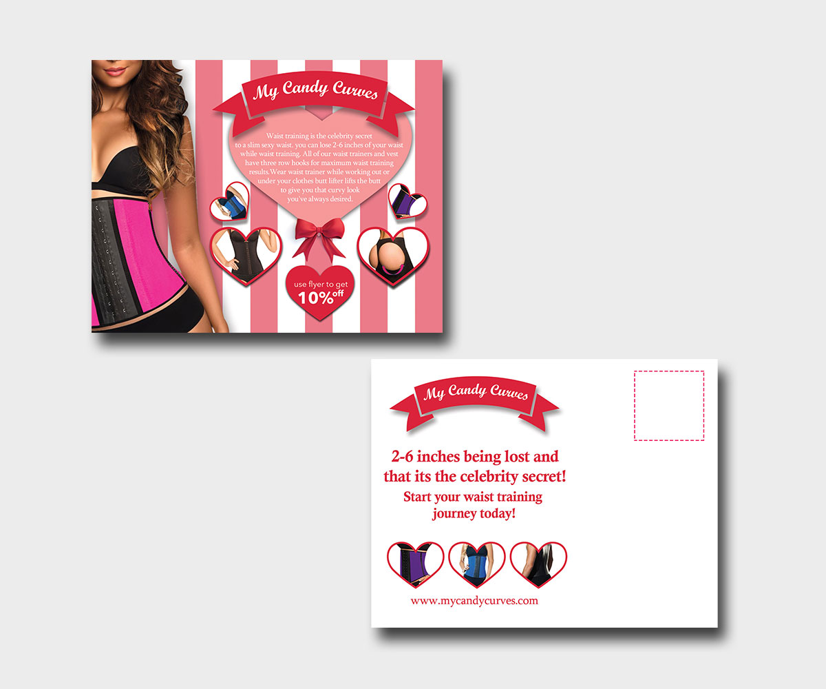 Design de Carte Postale par mcoco pour ce projet | Design #5801661