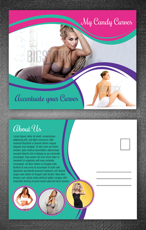 Postcard Design by ESolz Technologies