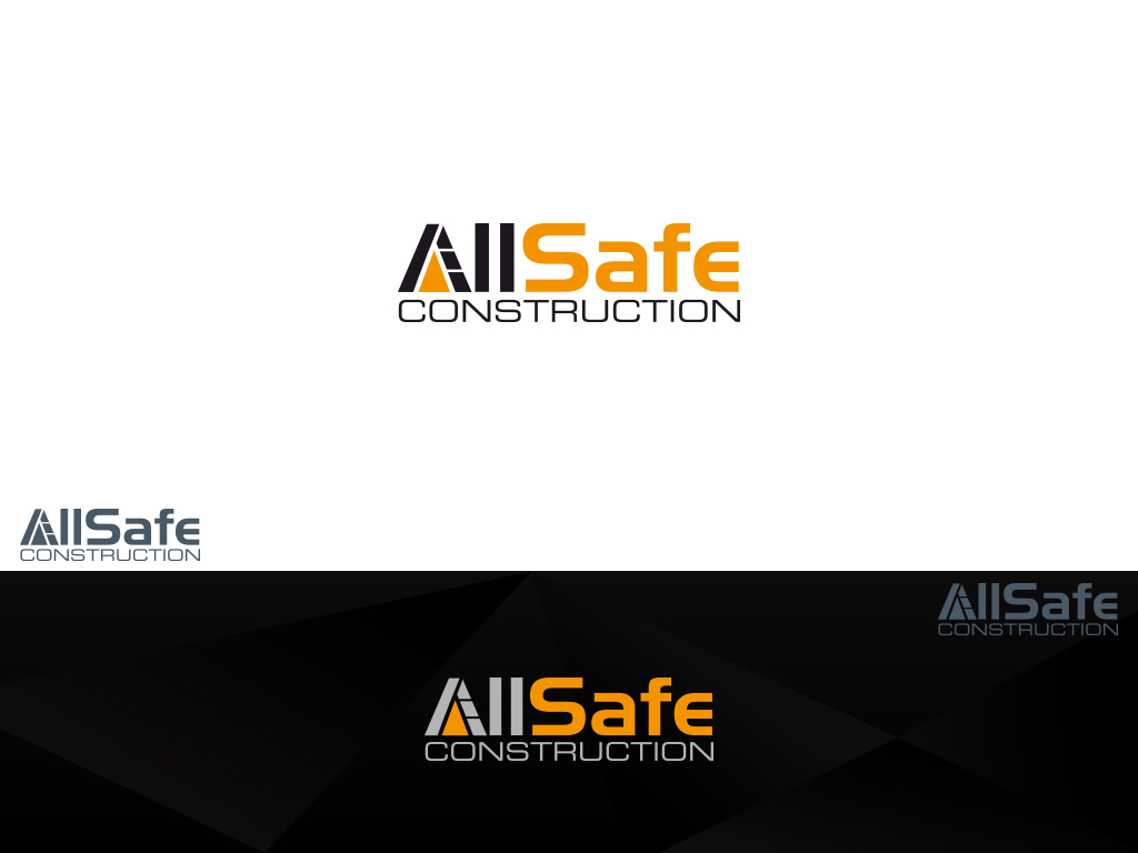 Logo Design by damakyjr for allsafe | Design #1587987