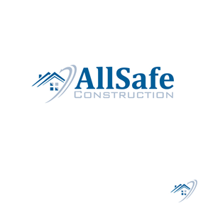 Logo Design by instudio for allsafe | Design: #1577593