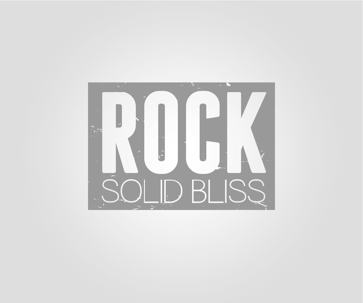 Logo Design by jrdesign for Rock Solid Bliss | Design #1588886