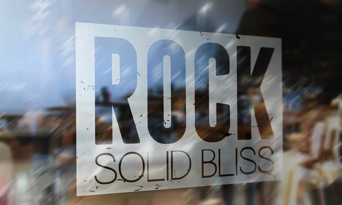 Logo Design by jrdesign for Rock Solid Bliss | Design #1588893