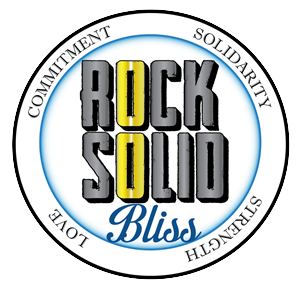 Logo Design by RZLdesign for Rock Solid Bliss | Design #1587361